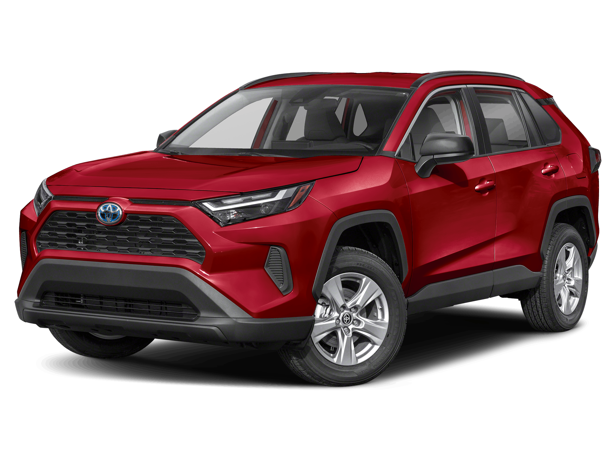 Toyota RAV4 Hybrid in NJ | Team Toyota of Princeton