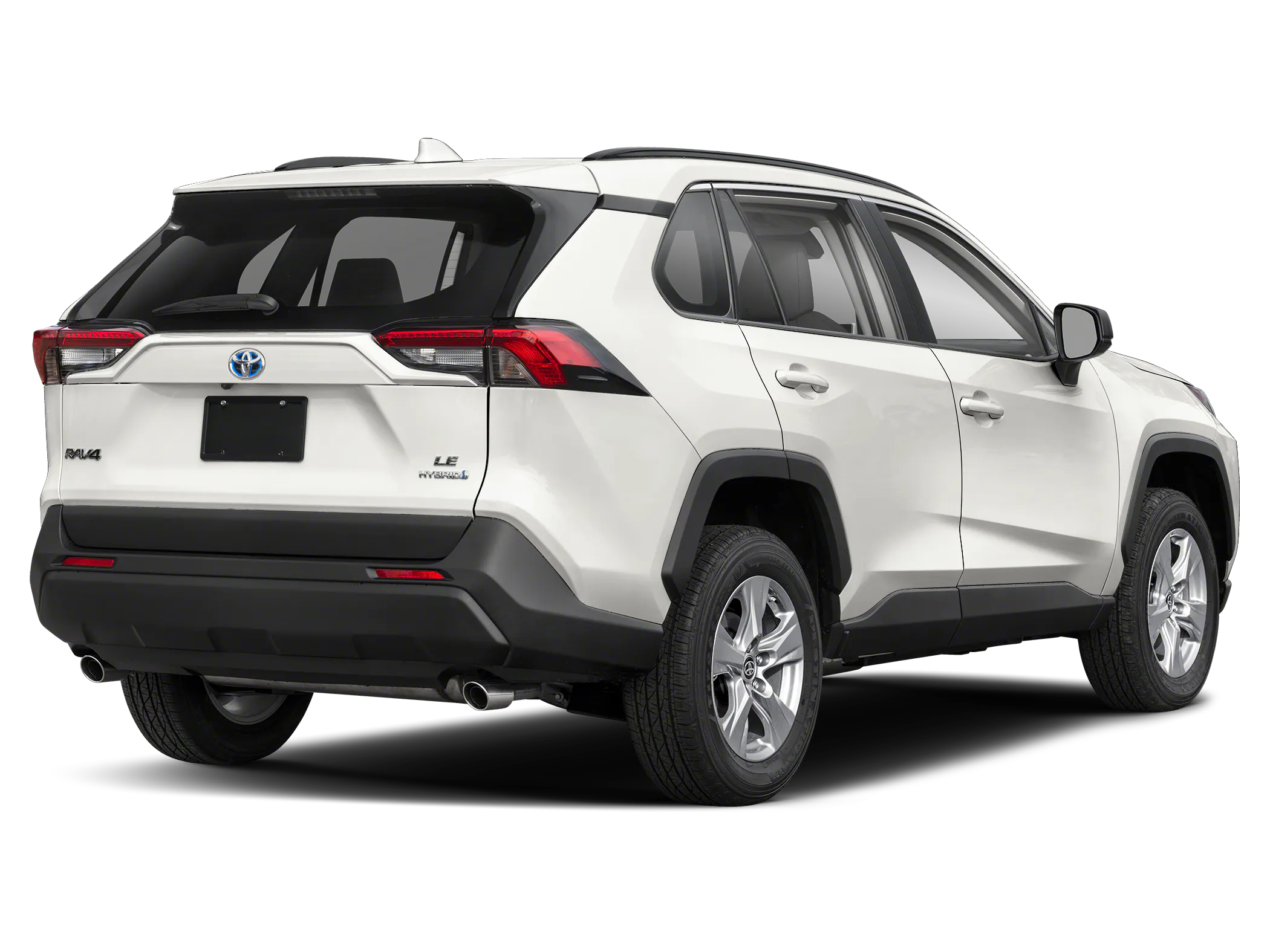 Used 2025 Toyota RAV4 Hybrid SUV