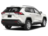Used 2025 Toyota RAV4 Hybrid SUV