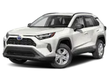 Used 2025 Toyota RAV4 Hybrid SUV