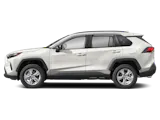 Used 2025 Toyota RAV4 Hybrid SUV