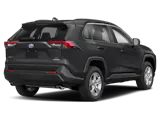 Used 2025 Toyota RAV4 SUV