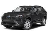 Used 2025 Toyota RAV4 SUV