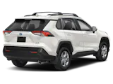 Used 2025 Toyota RAV4 Hybrid SUV