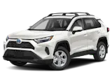 Used 2025 Toyota RAV4 Hybrid SUV