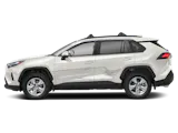 Used 2025 Toyota RAV4 Hybrid SUV