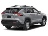 Used 2025 Toyota RAV4 Hybrid SUV
