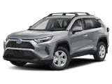 Used 2025 Toyota RAV4 Hybrid SUV