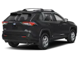 Used 2025 Toyota RAV4 Hybrid SUV