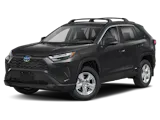 Used 2025 Toyota RAV4 Hybrid SUV