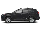 Used 2025 Toyota RAV4 Hybrid SUV