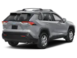 Used 2025 Toyota RAV4 Hybrid SUV