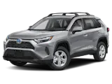 Used 2025 Toyota RAV4 Hybrid SUV