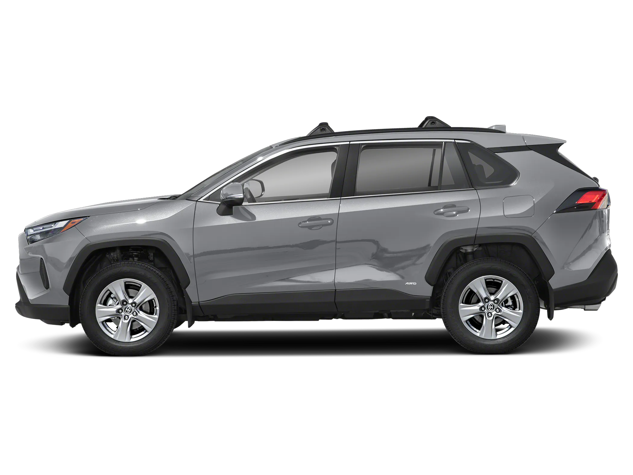 Used 2025 Toyota RAV4 Hybrid SUV