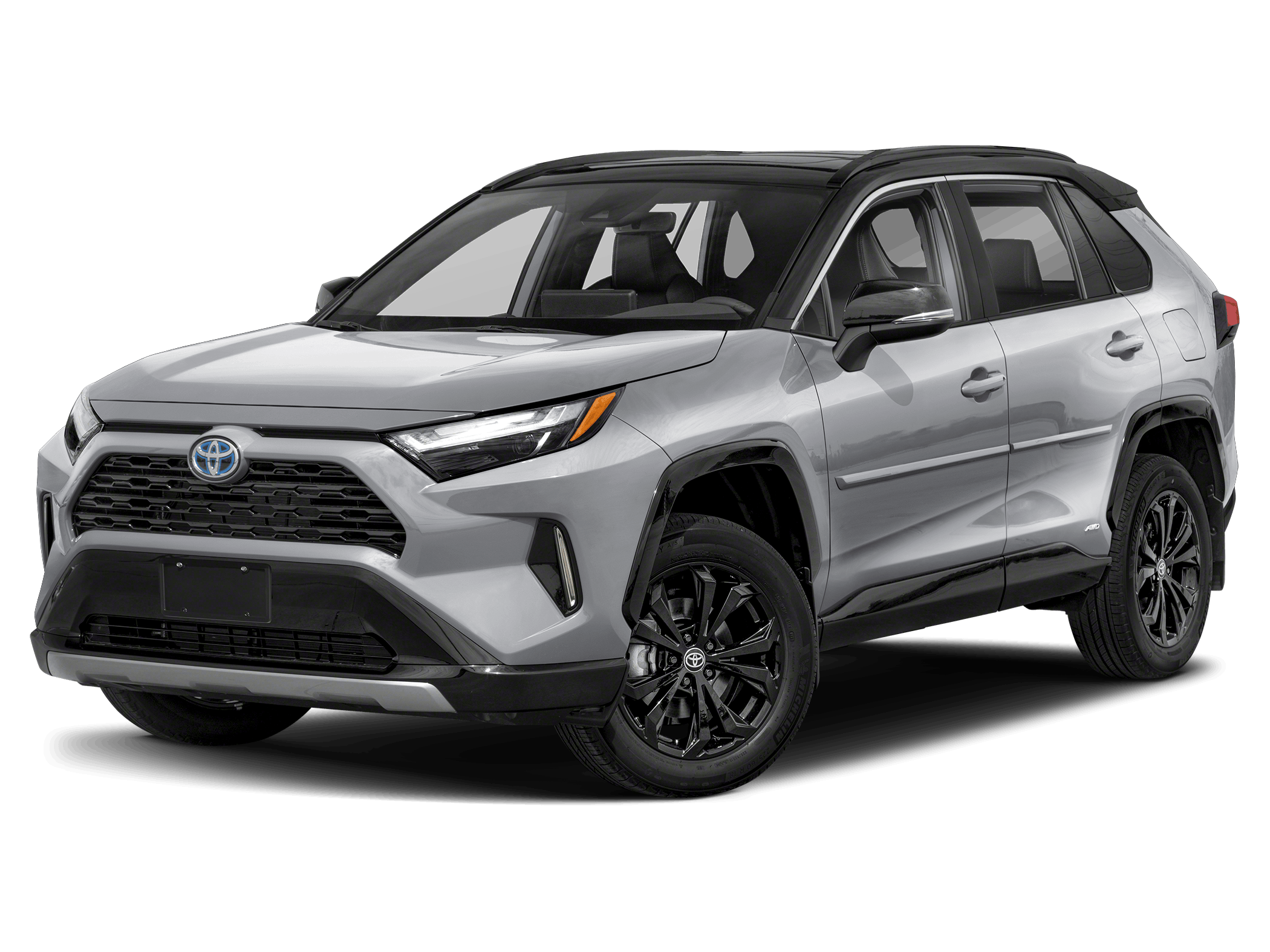 Left Side Kit | TOYOTA RAV4 US XSE HYBRID 2020 Left Side Kit | TOYOTA RAV4 US XSE HYBRID 2020