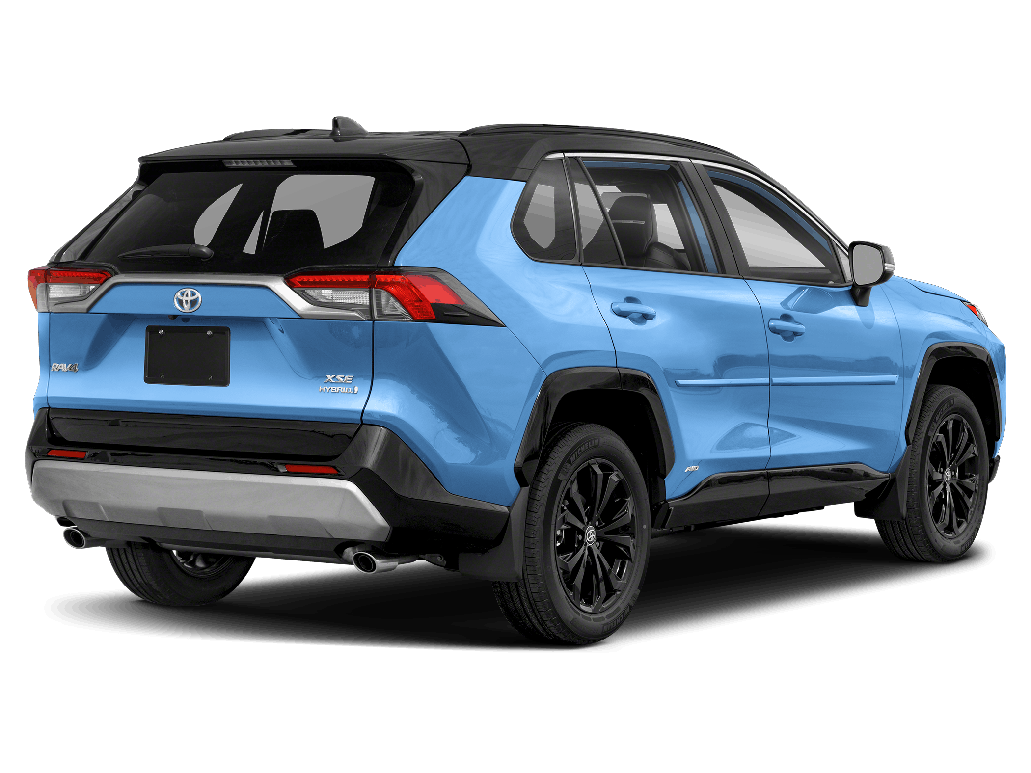 Trunk Ledge Kit | TOYOTA RAV4 US XSE HYBRID 2019 Trunk Ledge Kit | TOYOTA RAV4 US XSE HYBRID 2019