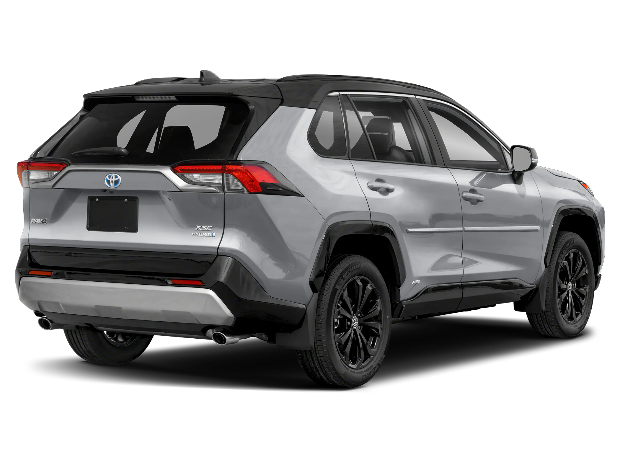 Used 2025 Toyota RAV4 Hybrid SUV