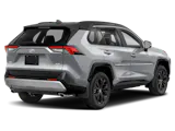 Used 2025 Toyota RAV4 Hybrid SUV
