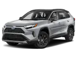 Used 2025 Toyota RAV4 Hybrid SUV