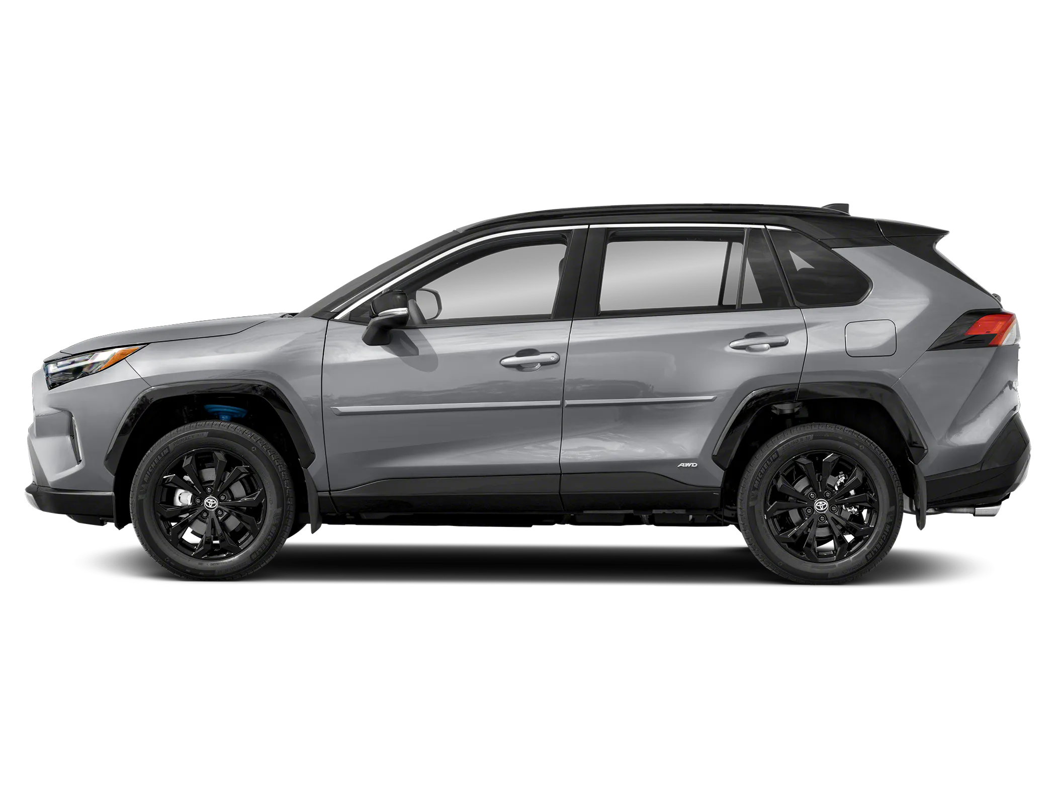 Used 2025 Toyota RAV4 Hybrid SUV
