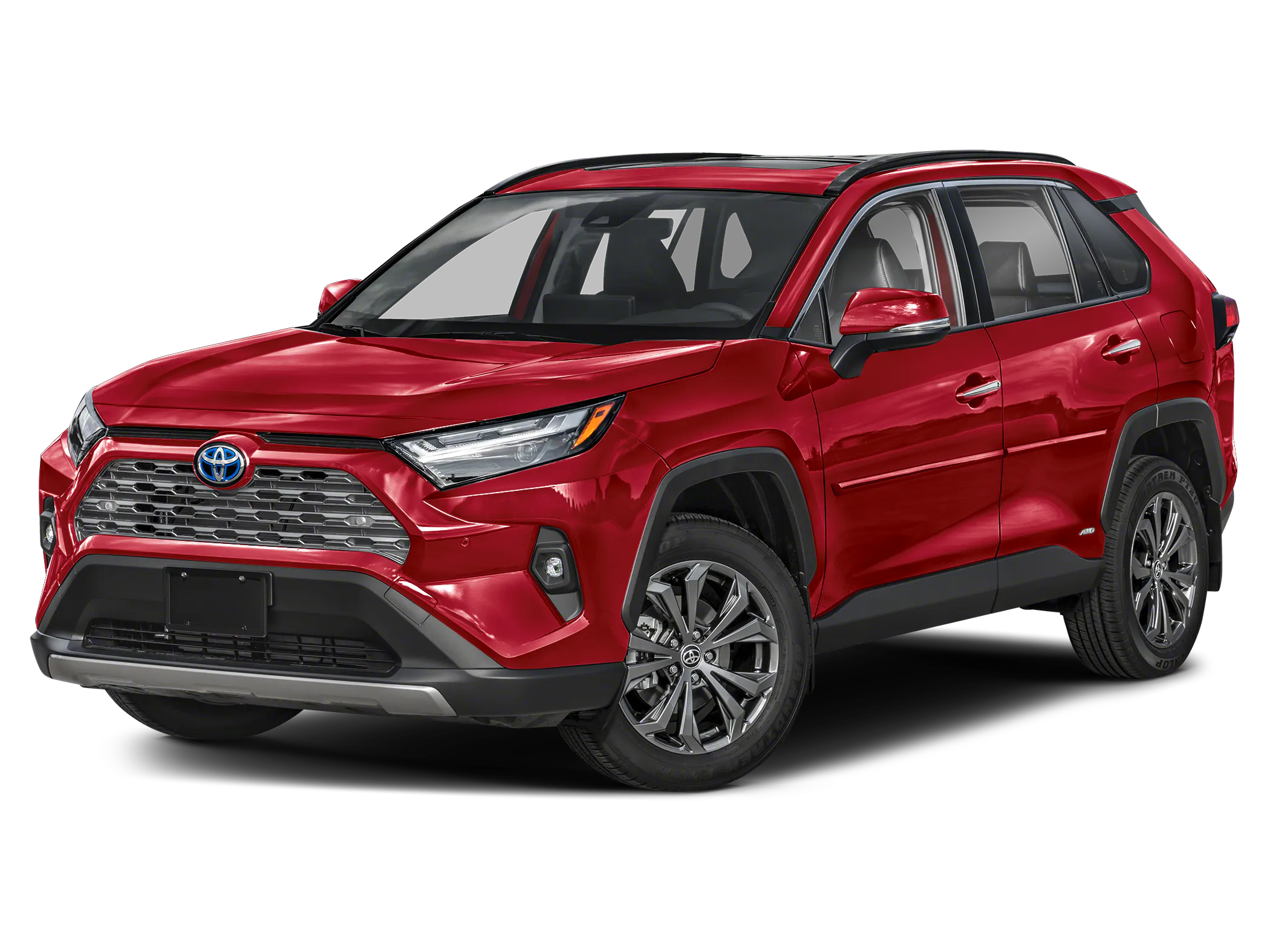 2025 Toyota RAV4 Hybrid Limited AWD's photo