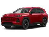 New 2026 Toyota RAV4 SUV