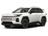 New 2026 Toyota RAV4 SUV