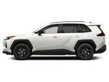 New 2026 Toyota RAV4 SUV