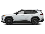 New 2026 Toyota RAV4 SUV