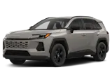 New 2026 Toyota RAV4 SUV