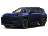 New 2026 Toyota RAV4 SUV