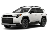 New 2026 Toyota RAV4 SUV