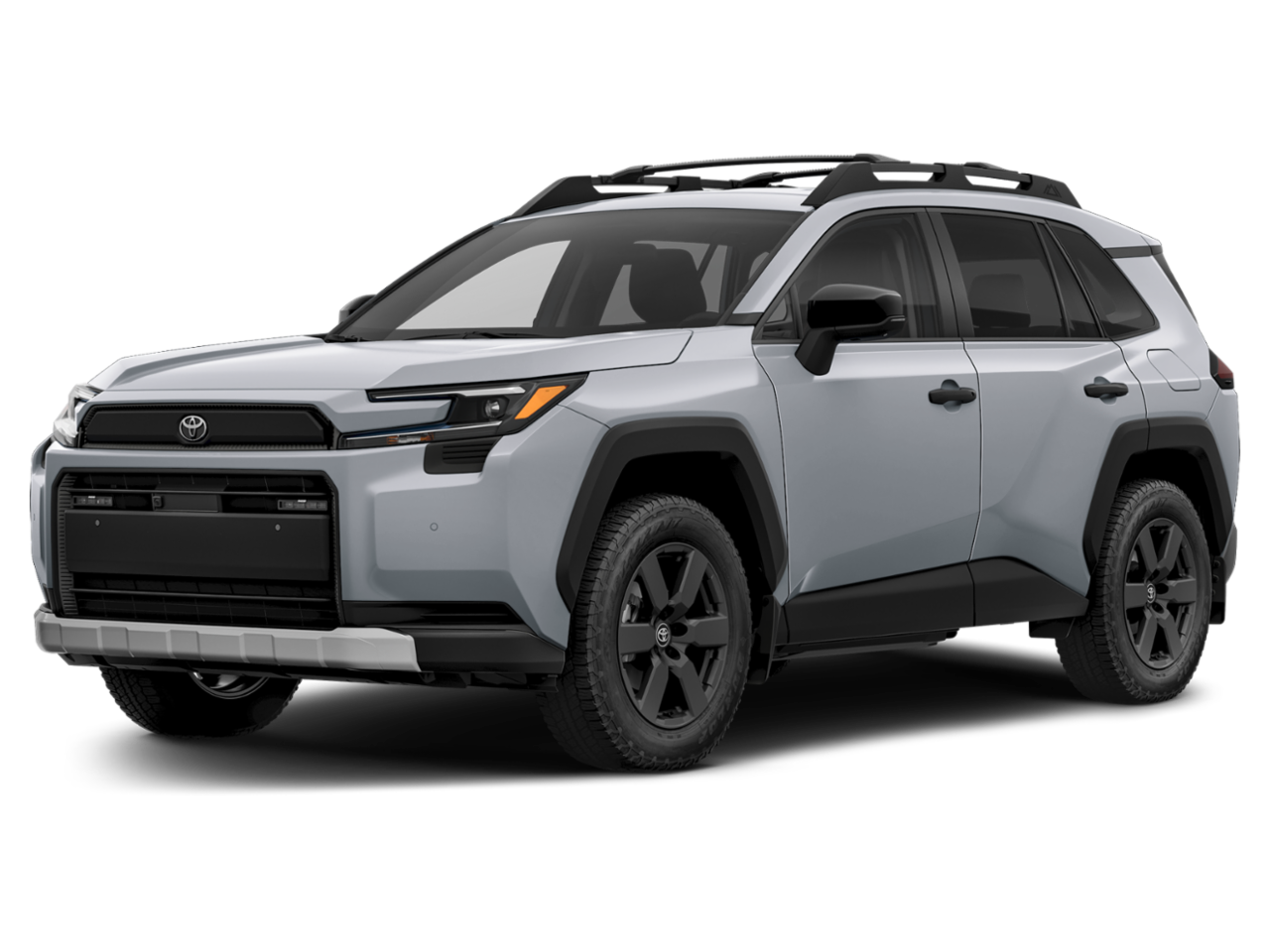 Urban Rock 2026 Toyota RAV4 SUV / Crossover All-Wheel Drive Continuously Variable Transmission