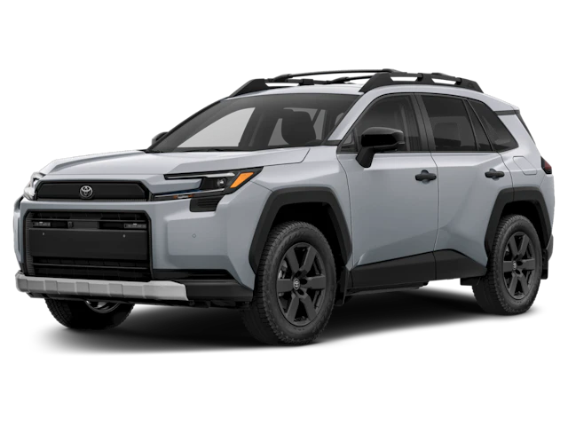 Urban Rock 2026 Toyota RAV4 SUV / Crossover All-Wheel Drive Continuously Variable Transmission