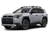 New 2026 Toyota RAV4 SUV