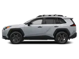 New 2026 Toyota RAV4 SUV
