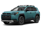New 2026 Toyota RAV4 SUV