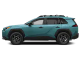 New 2026 Toyota RAV4 SUV