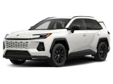 New 2026 Toyota RAV4 SUV