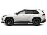 New 2026 Toyota RAV4 SUV