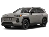 New 2026 Toyota RAV4 SUV
