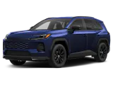 New 2026 Toyota RAV4 SUV
