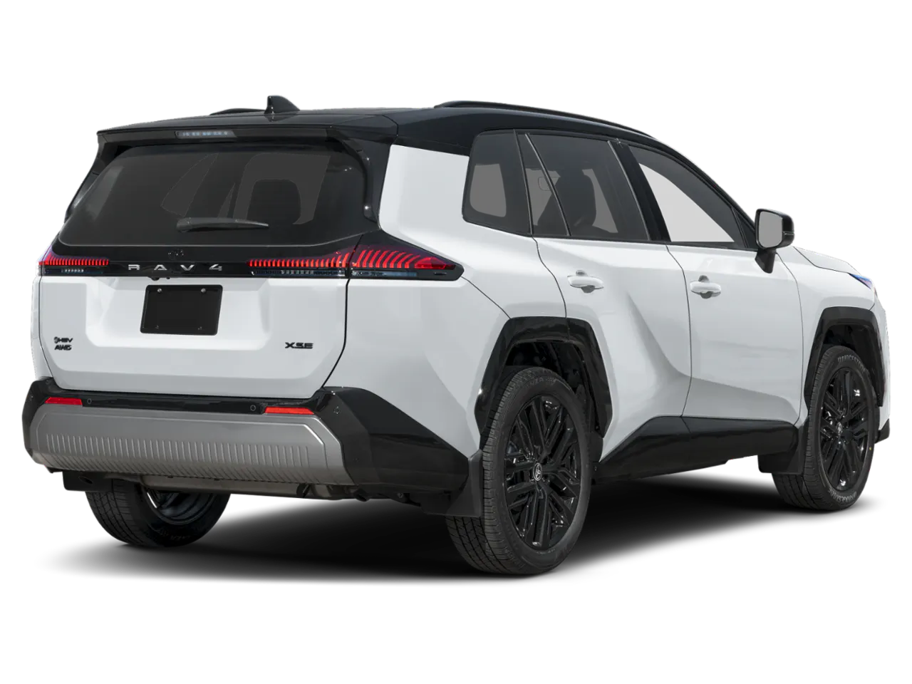 New 2026 Toyota RAV4 SUV
