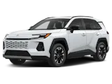 New 2026 Toyota RAV4 SUV
