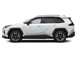 New 2026 Toyota RAV4 SUV