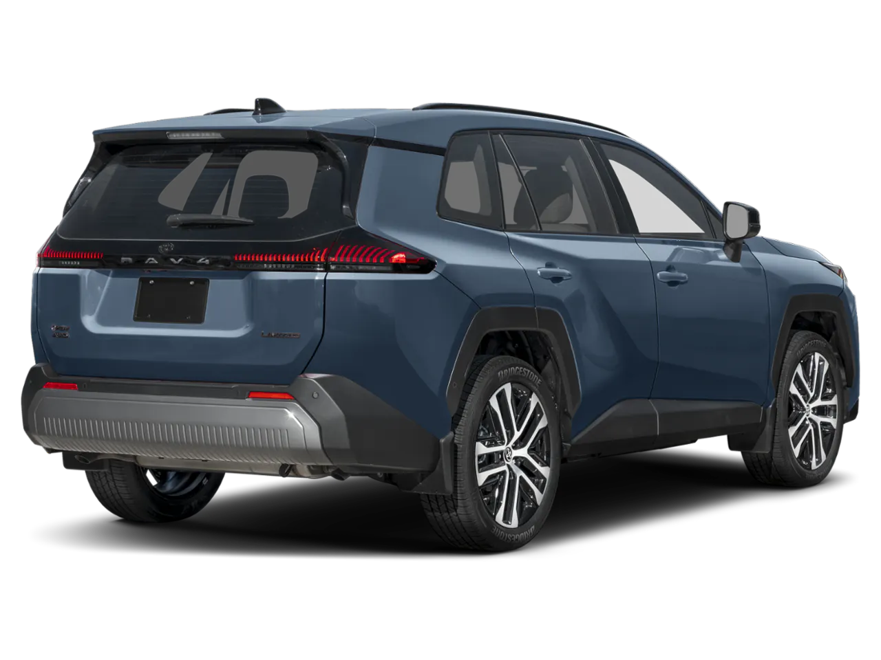 New 2026 Toyota RAV4 SUV