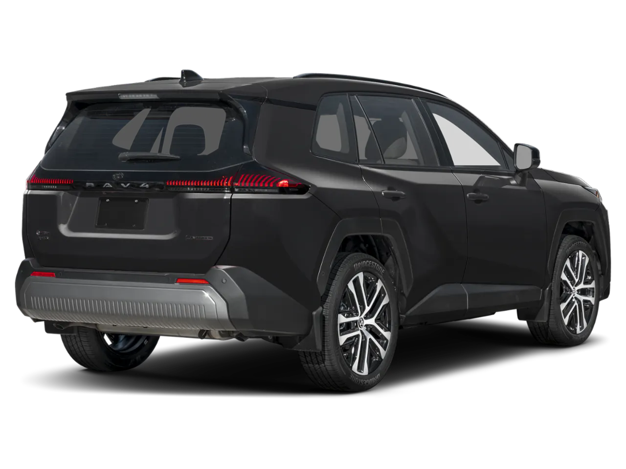 New 2026 Toyota RAV4 SUV