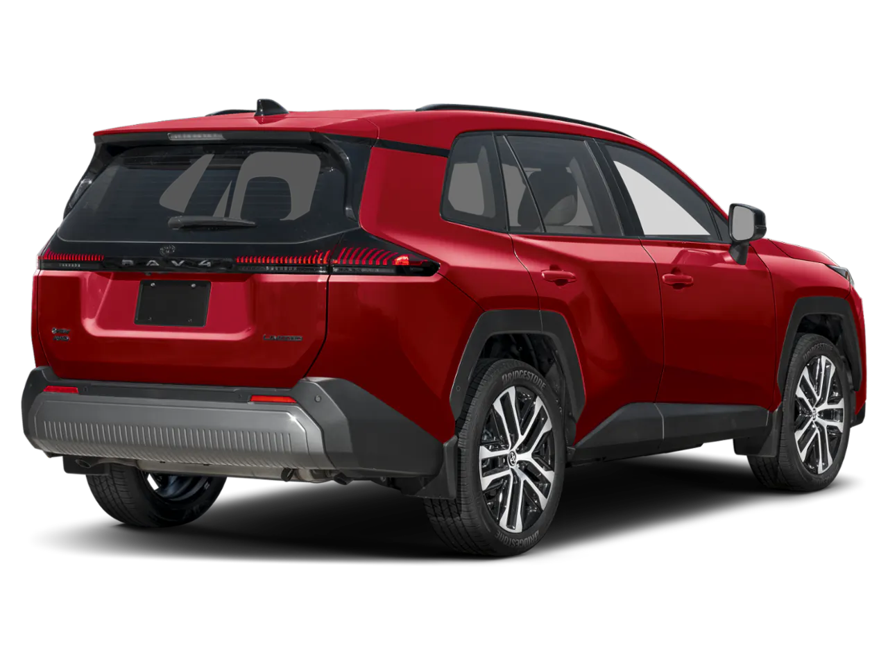 New 2026 Toyota RAV4 SUV