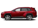 New 2026 Toyota RAV4 SUV