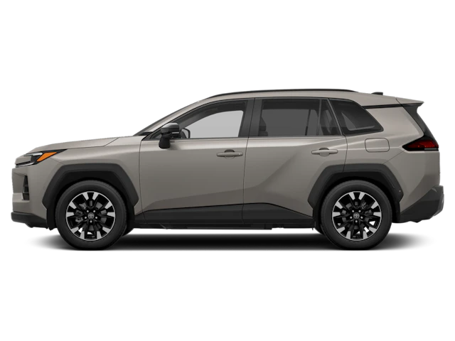 Meteor Shower 2026 Toyota RAV4 SUV / Crossover All-Wheel Drive Continuously Variable Transmission